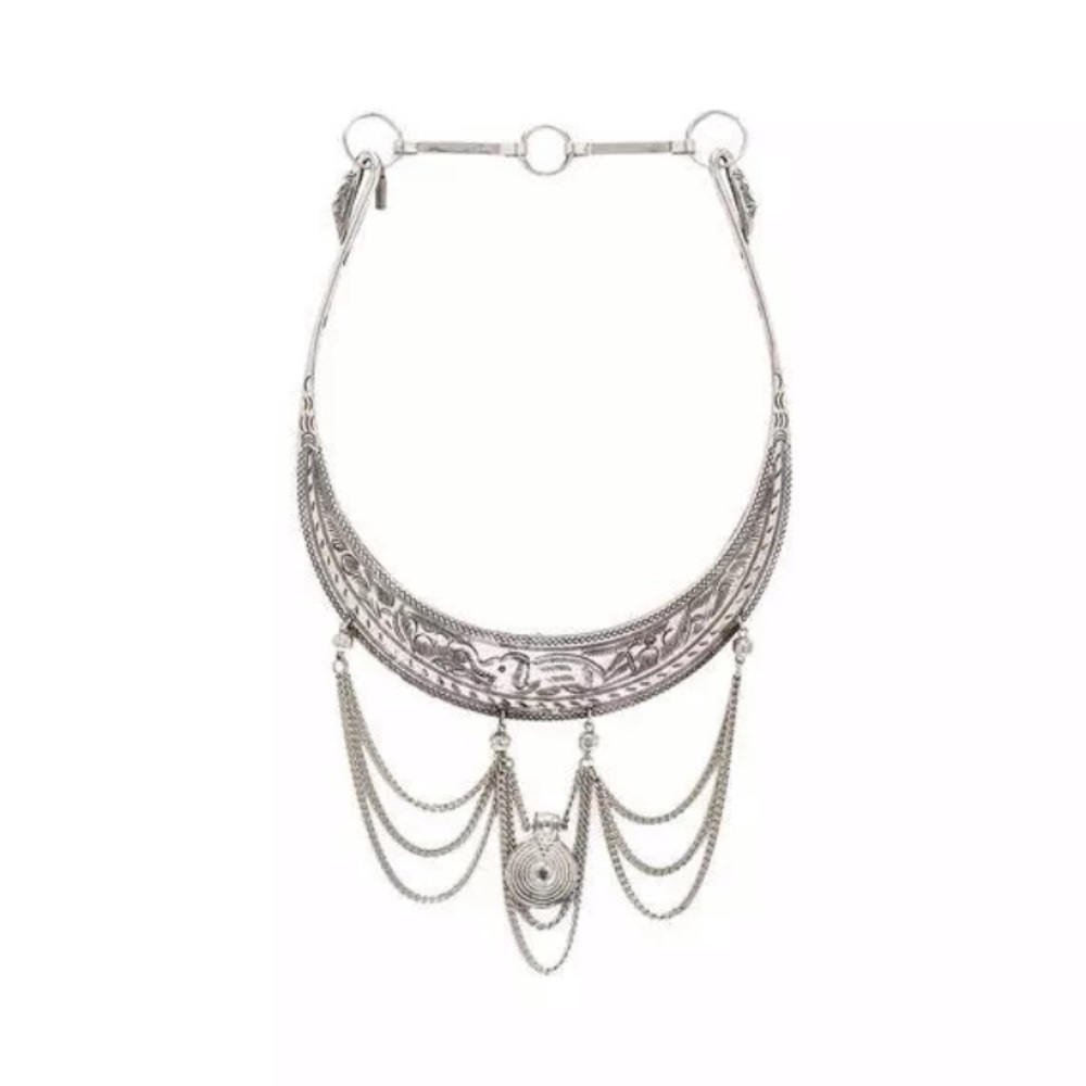 Vanessa Mooney THE NEBULOUS STATEMENT NECKLACE
